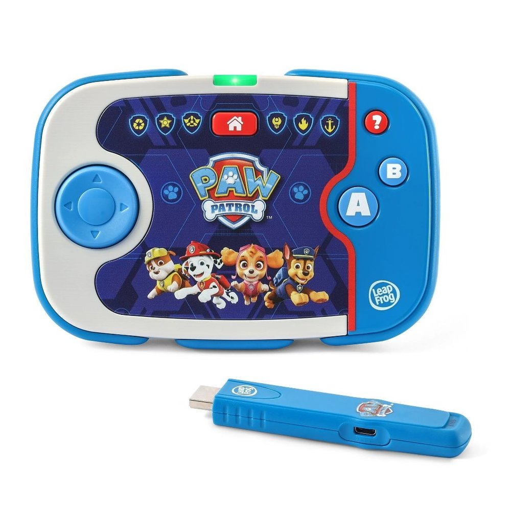 LeapFrog PAW Patrol To the Rescue Learning Video Game for Kids,  Problem Solving